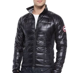 Canada Goose Mens Hybridge Lite Jacket